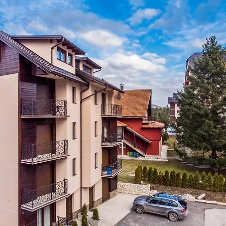 Pejnovic Apartment Zlatibor