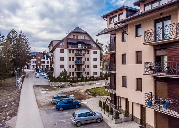 Διαμέρισμα Pejnovic Ζλάτιμπορ